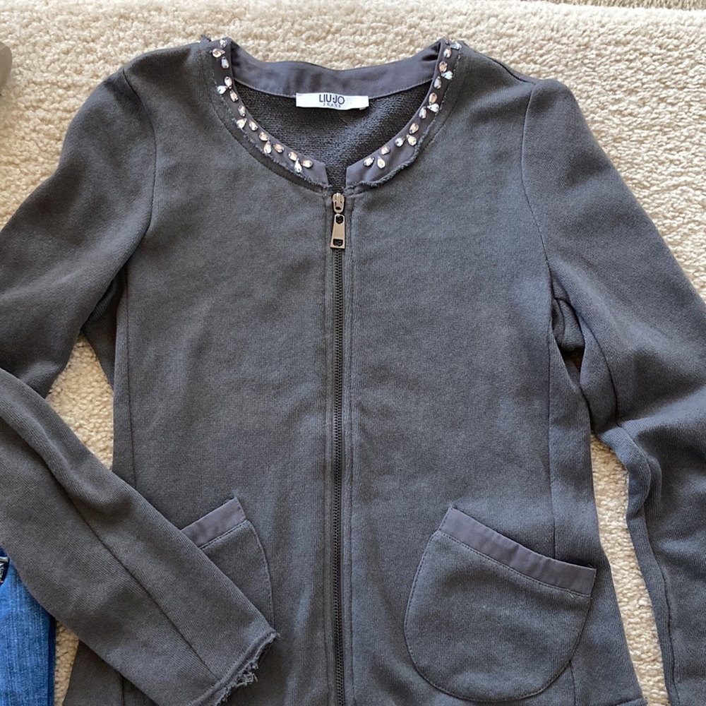 Liu Jo Lightweight Jacket - Picture 2 of 11
